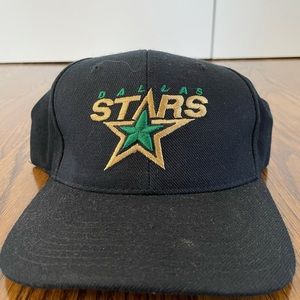 Dallas Stars Snapback hat